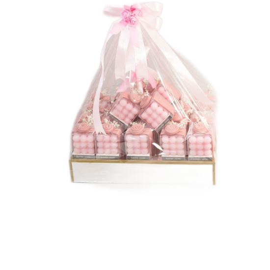 صورة توزيعات جاهزة